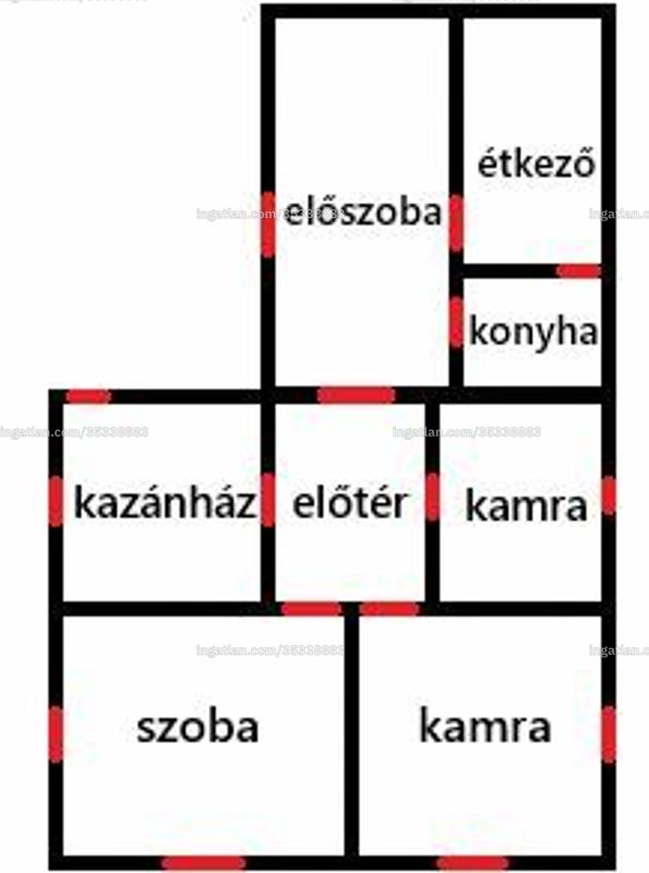 Picture of the real estate