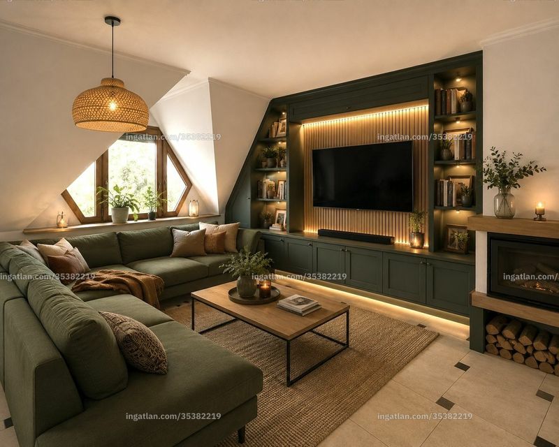 Wohnzimmer