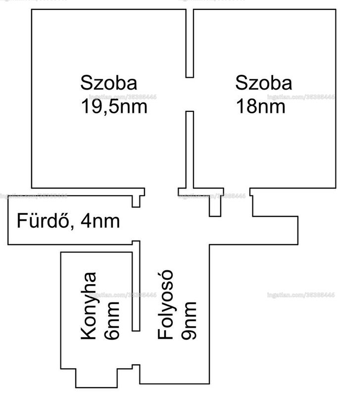 Ingatlan kép
