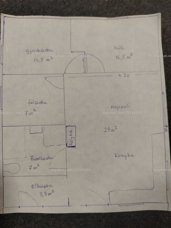 Picture of the real estate