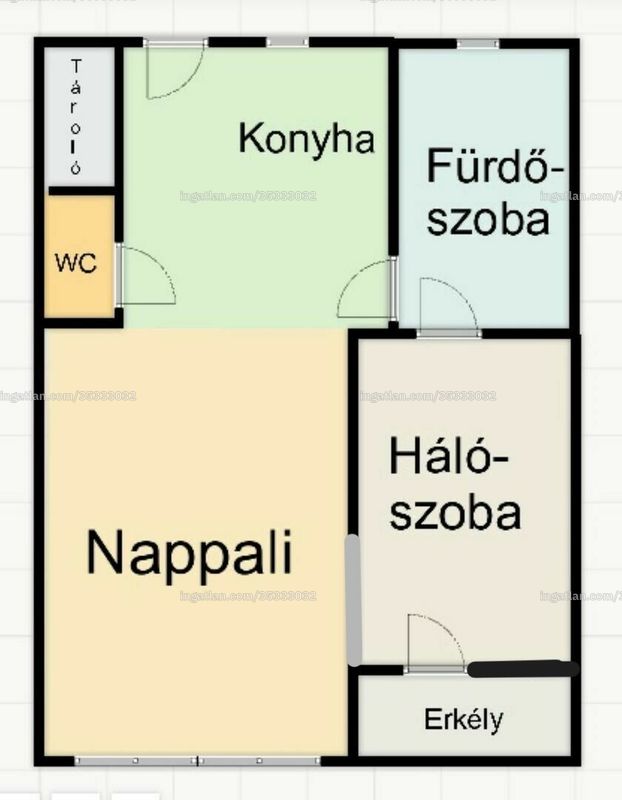 Listing photo