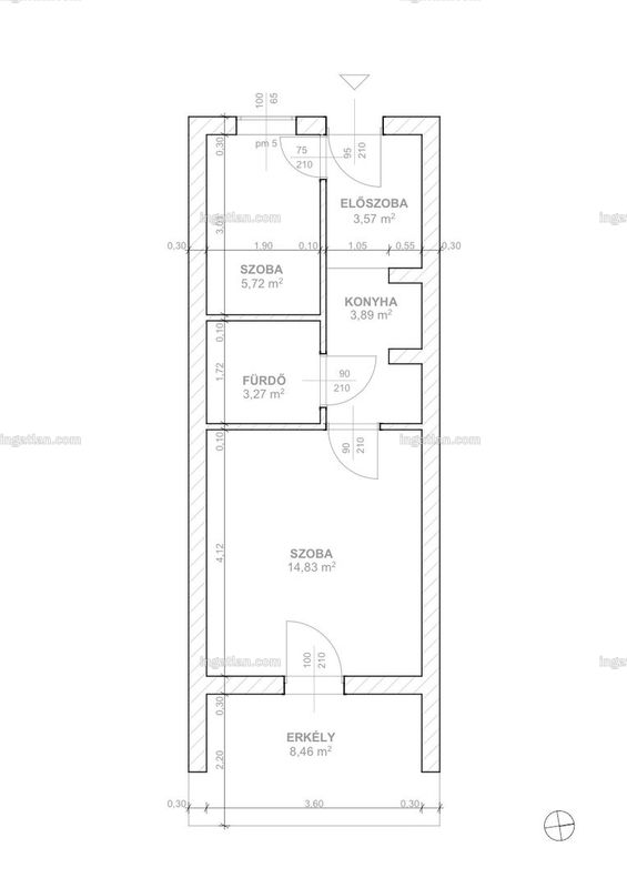 Picture of the real estate