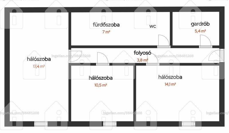 Picture of the real estate