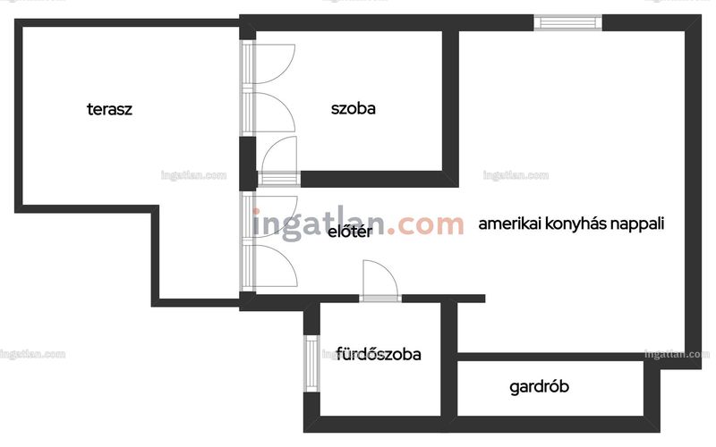 Picture of the real estate