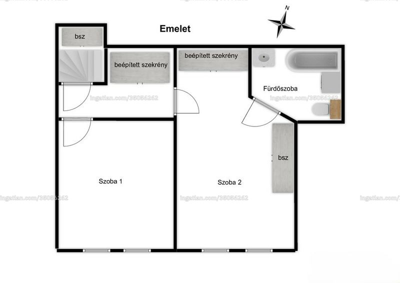 Picture of the real estate