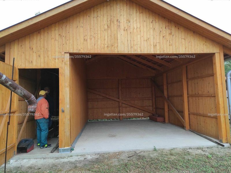 garage