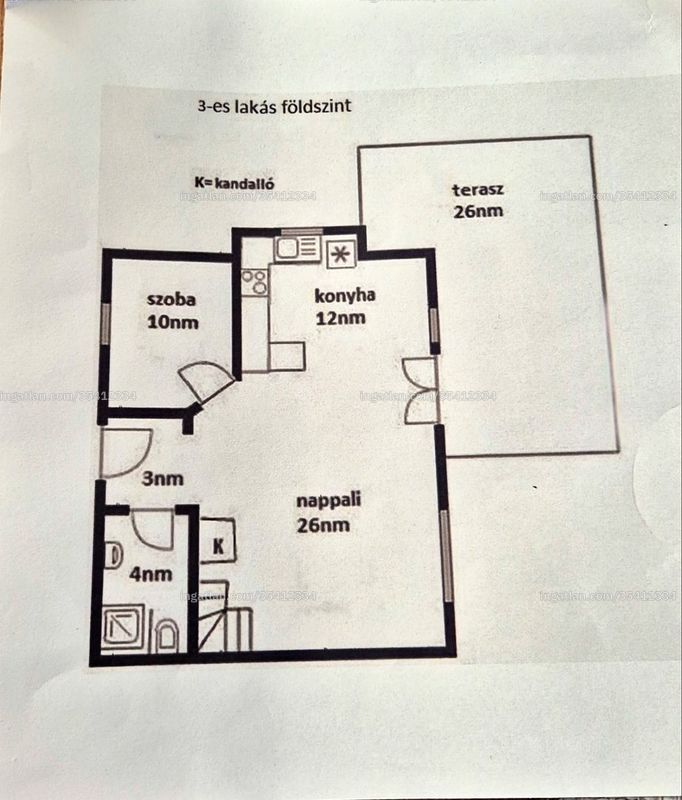 Listing photo