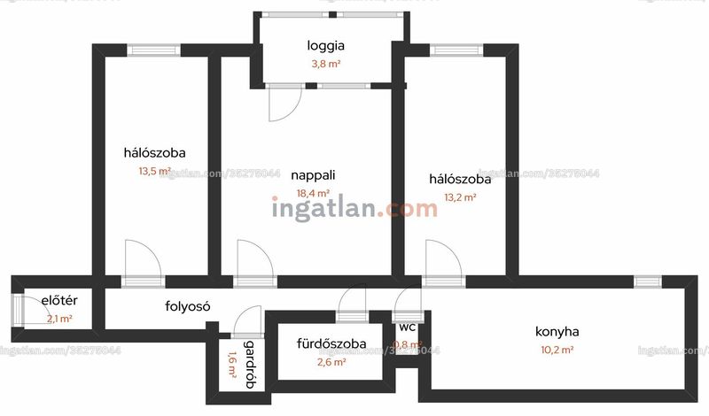 Picture of the real estate