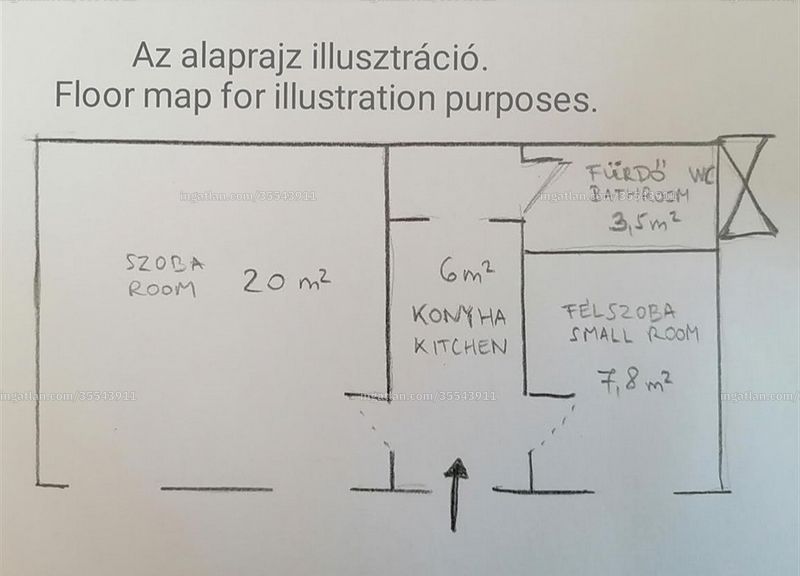 Ingatlan kép