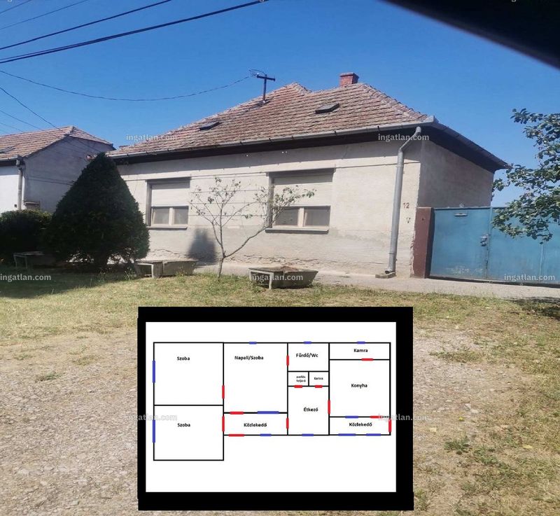 Picture of the real estate