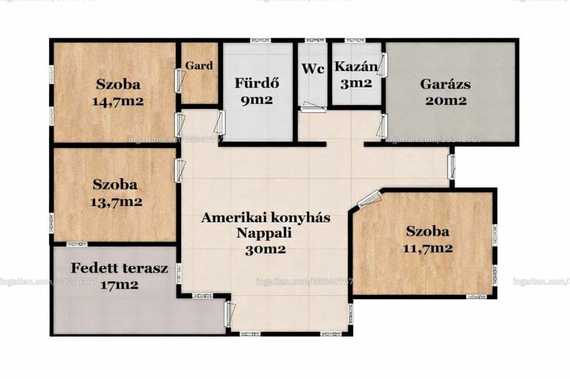 Picture of the real estate