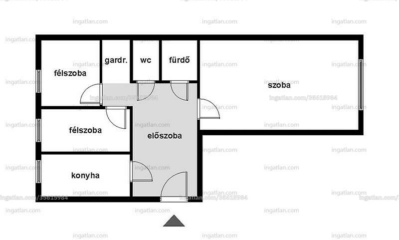 Picture of the real estate
