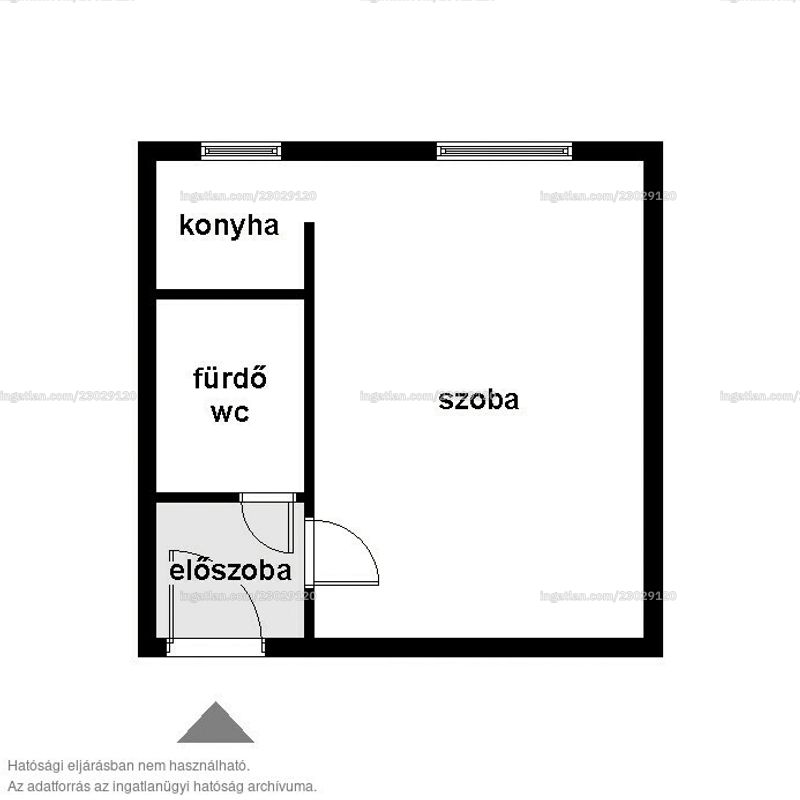 Listing photo