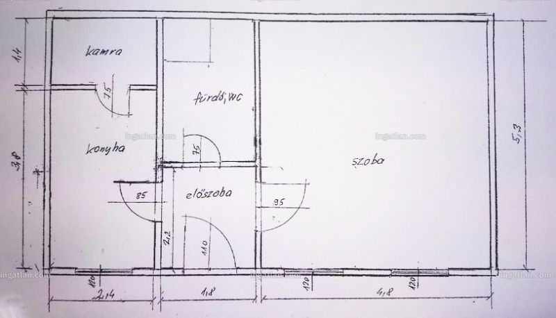 Picture of the real estate