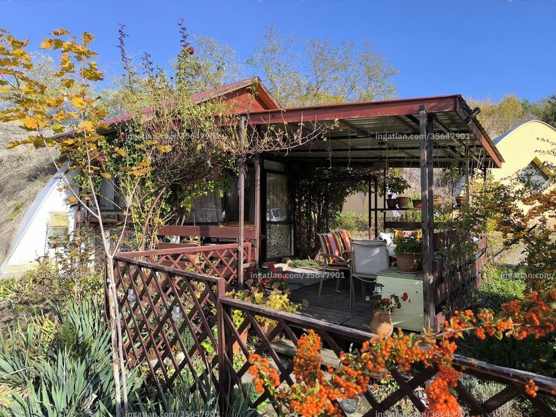 terrace