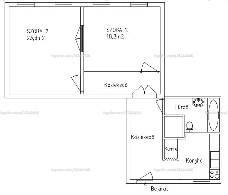 Listing photo