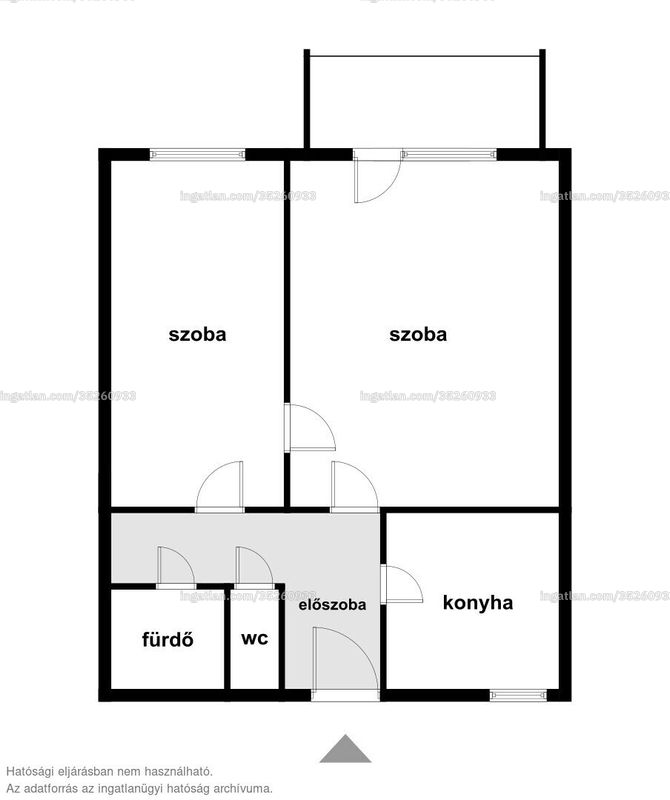 Picture of the real estate