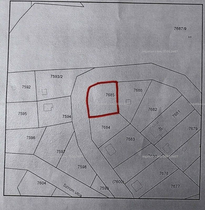 Picture of the real estate