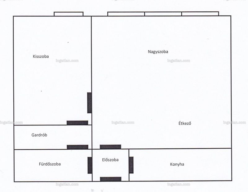 Picture of the real estate