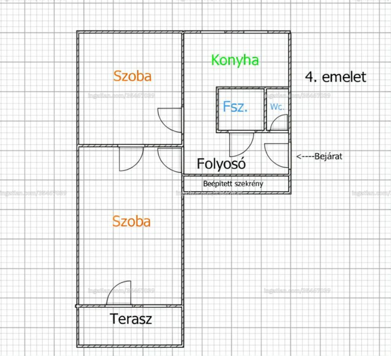 Picture of the real estate