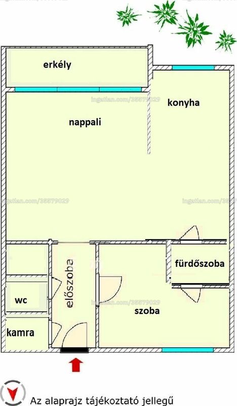 Listing photo