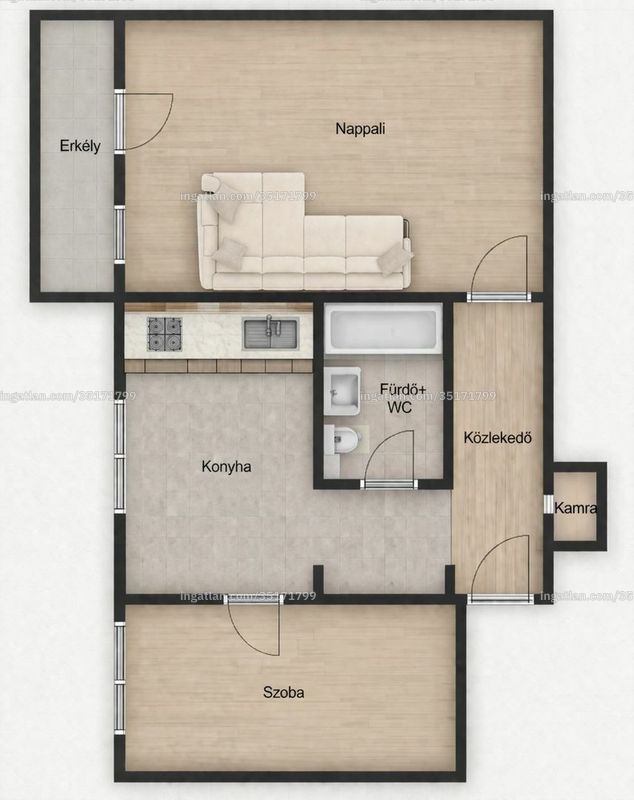 Listing photo