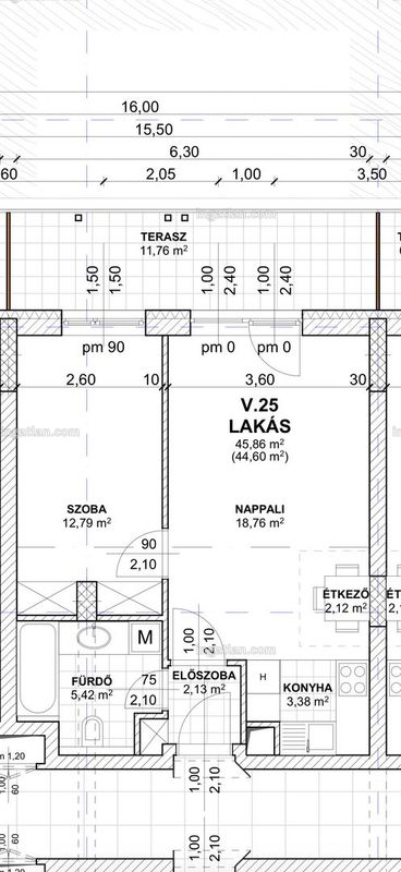 Picture of the real estate