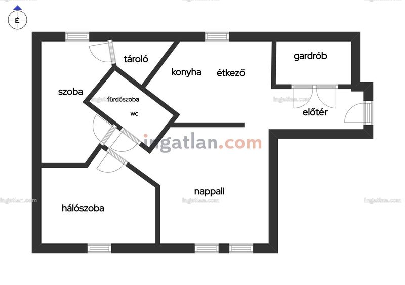 Picture of the real estate