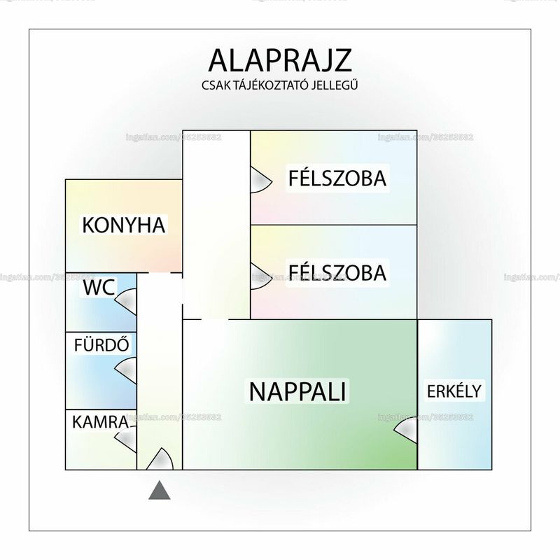 Picture of the real estate