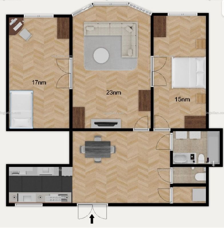 Picture of the real estate