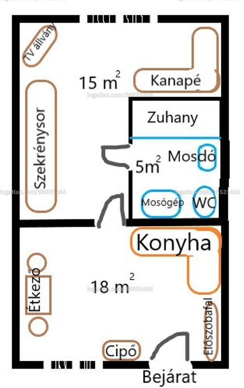 Picture of the real estate