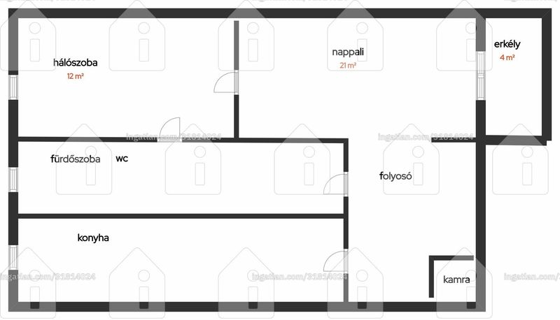 Picture of the real estate