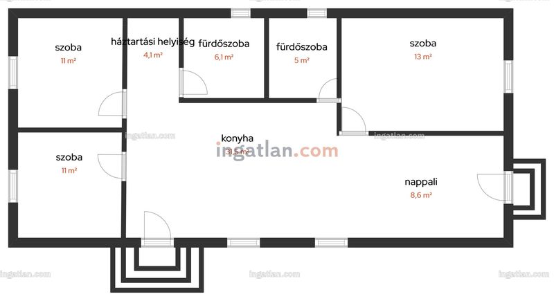 Kép az ingatlanról