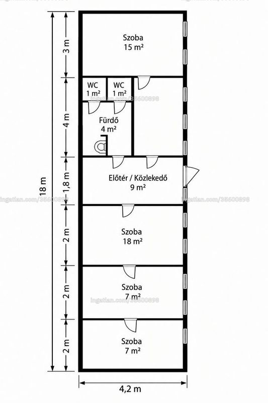 Listing photo