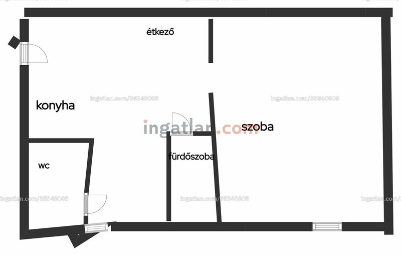 Picture of the real estate