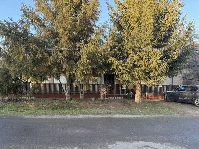 outside of the building