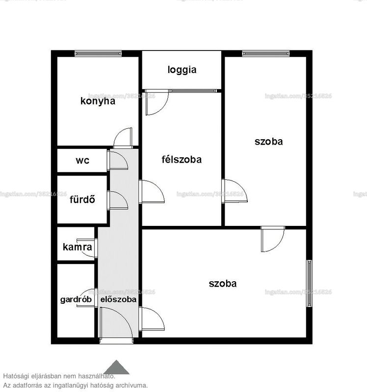 Picture of the real estate