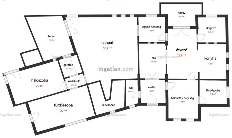 Picture of the real estate