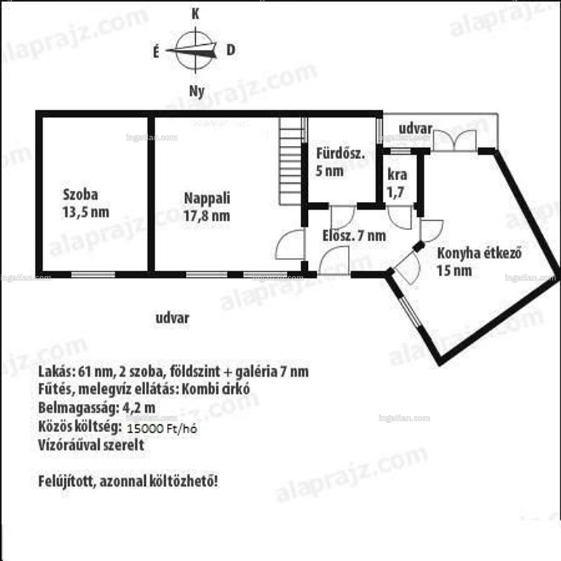 Picture of the real estate