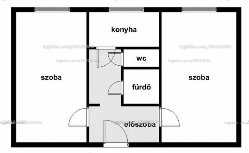 Picture of the real estate