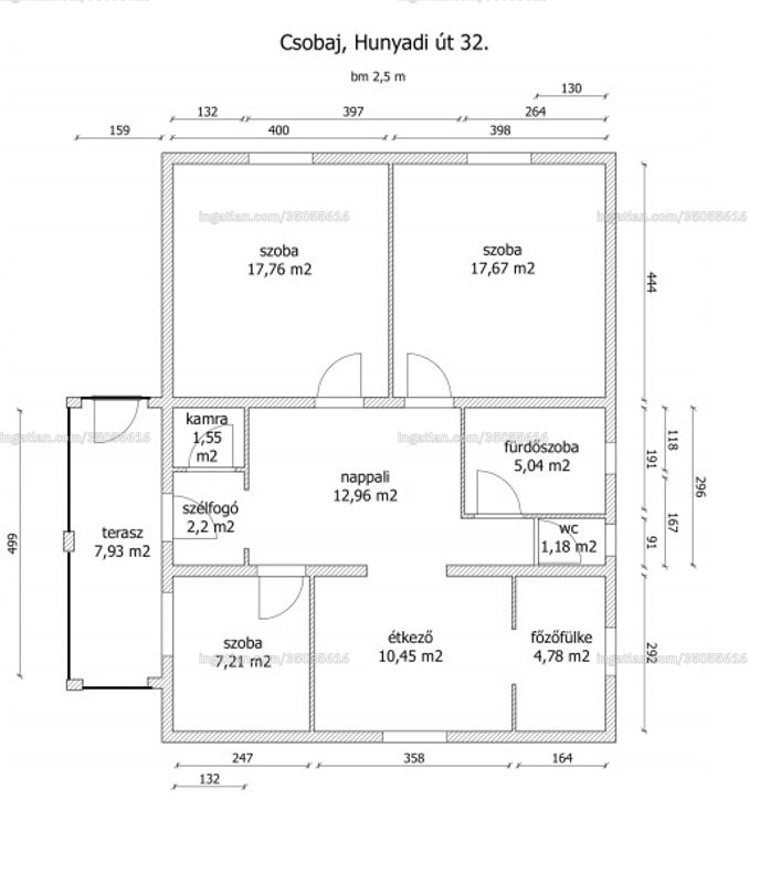 Picture of the real estate