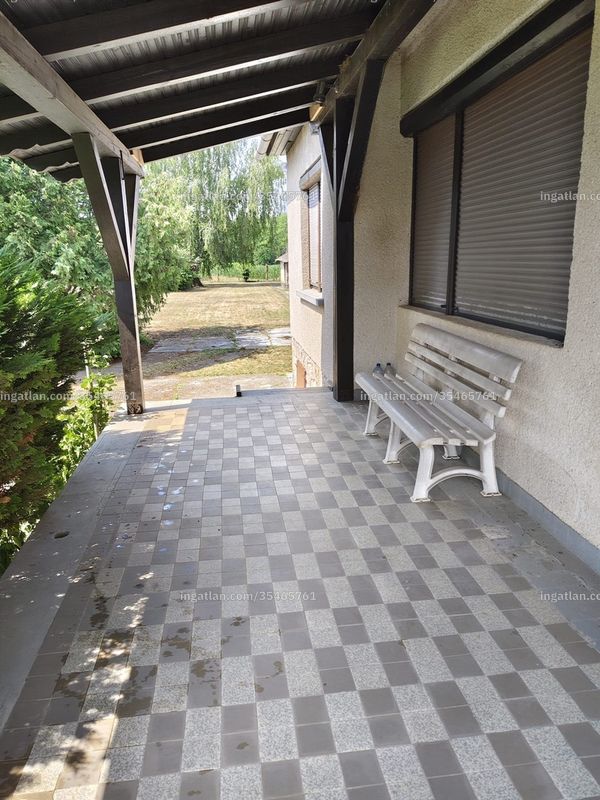 terrace
