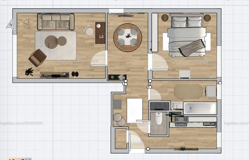 Picture of the real estate