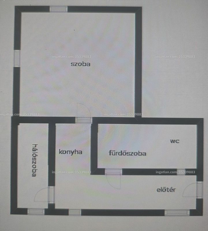 Picture of the real estate