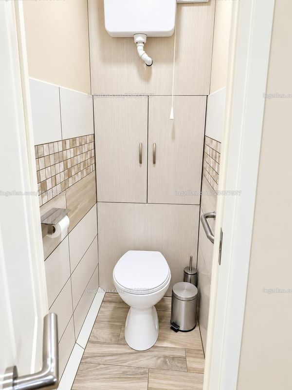 Toilette