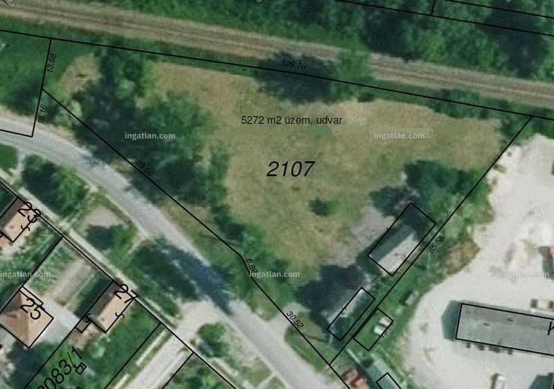 Picture of the real estate