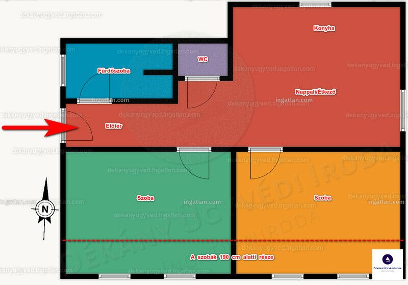 Picture of the real estate