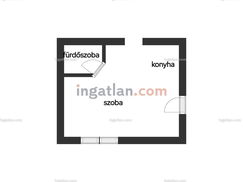 Ingatlan kép