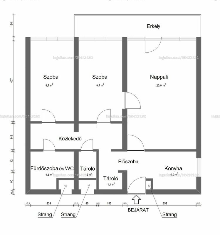 Picture of the real estate