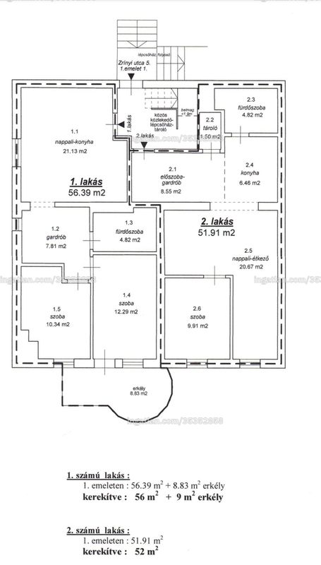 Picture of the real estate